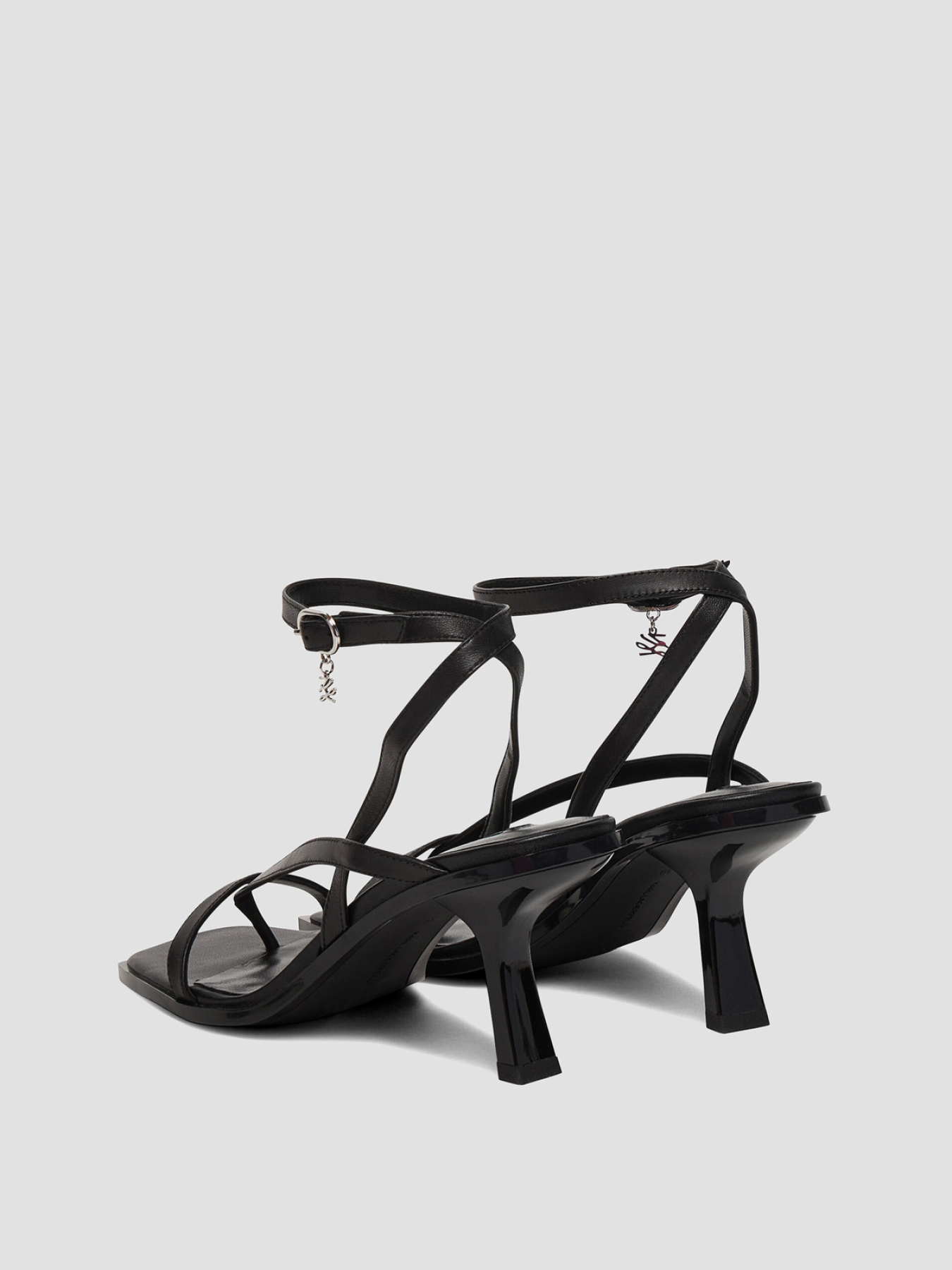 Босоножки Karl Lagerfeld модель KL33606;000 Босоножки Karl Lagerfeld модель KL33606;000 Фото