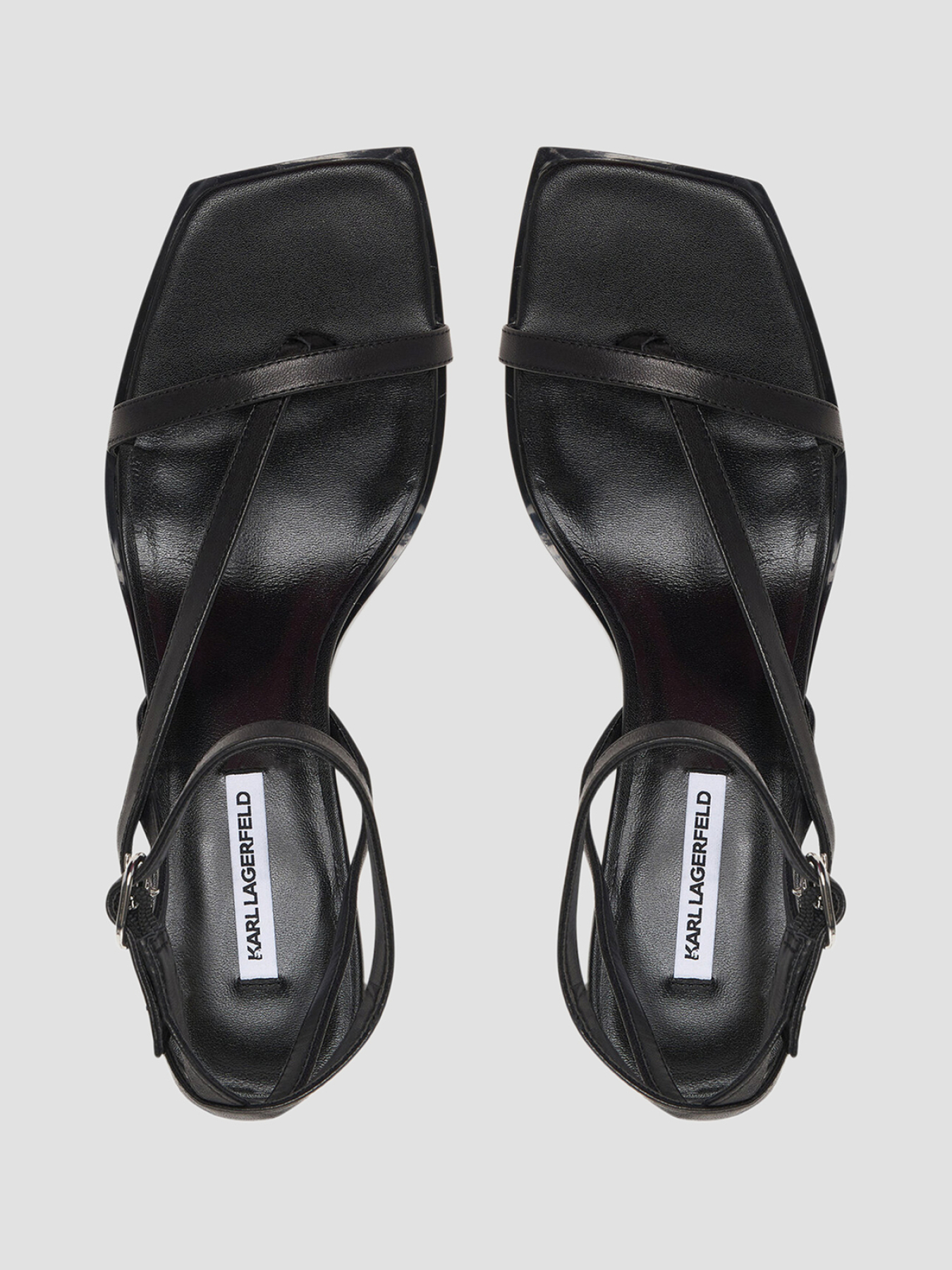Босоножки Karl Lagerfeld модель KL33606;000 Босоножки Karl Lagerfeld модель KL33606;000 Фото