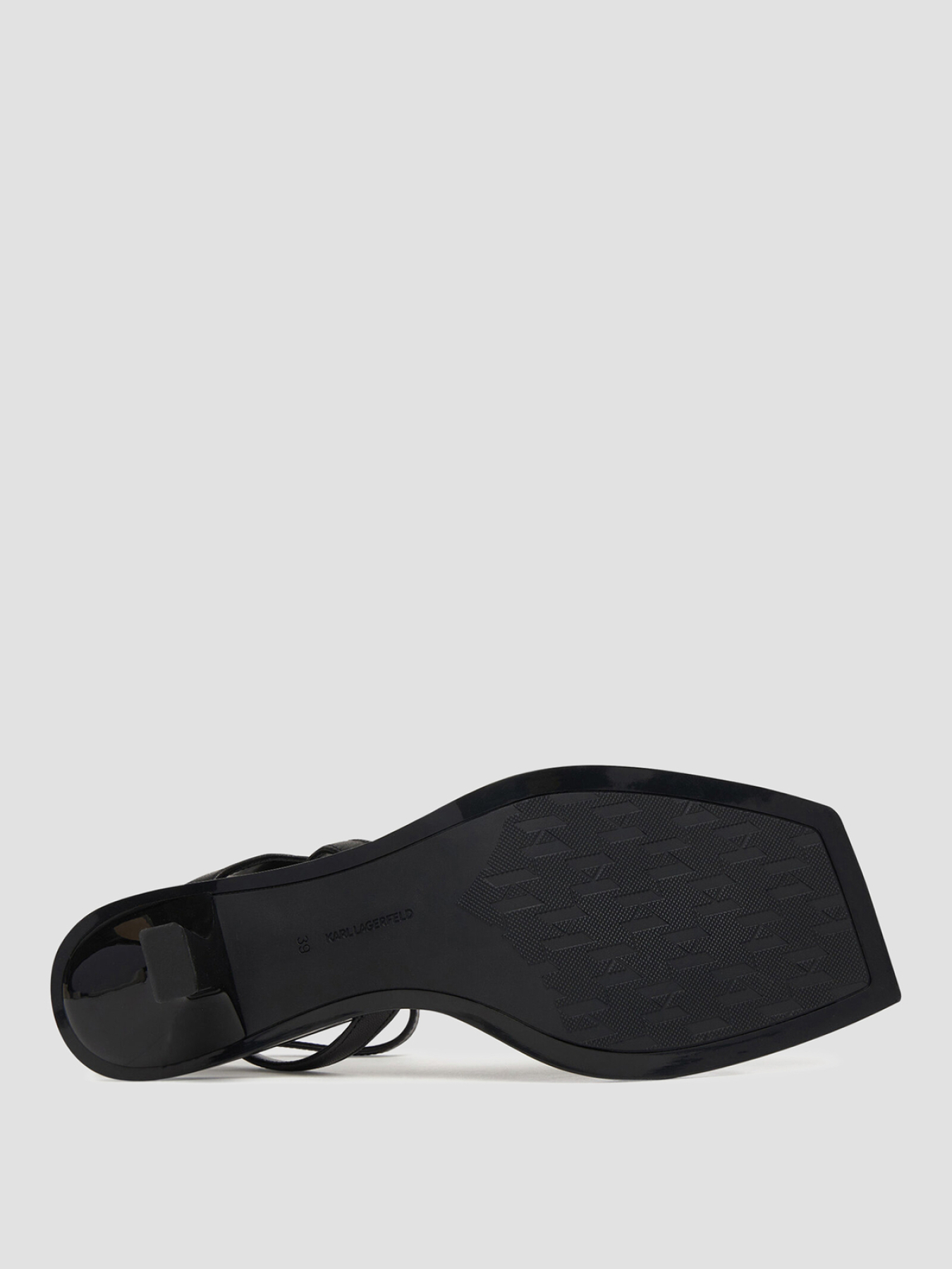 Босоножки Karl Lagerfeld модель KL33606;000 Босоножки Karl Lagerfeld модель KL33606;000 Фото