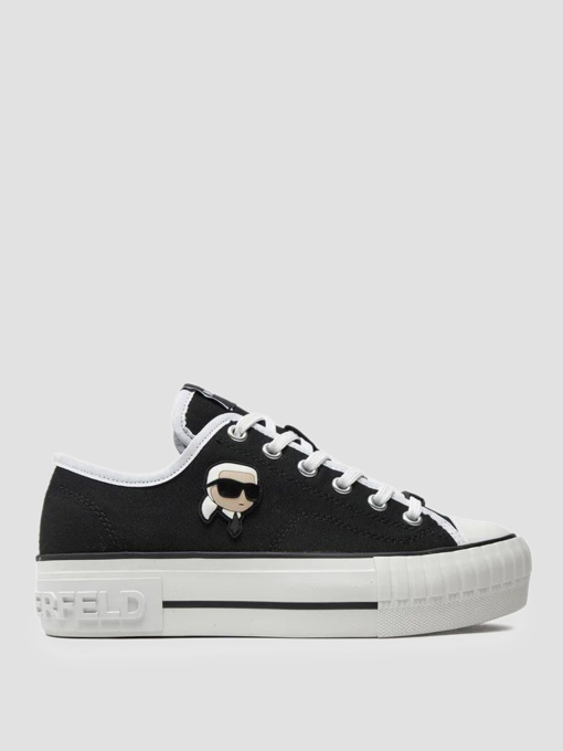Кеди Karl Lagerfeld модель KL60424;900 Фото