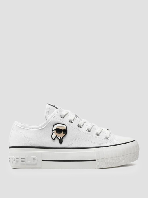 Кеди Karl Lagerfeld модель KL60424;911 Фото