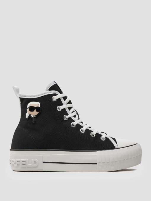 Кеди Karl Lagerfeld модель KL60444;900 Фото