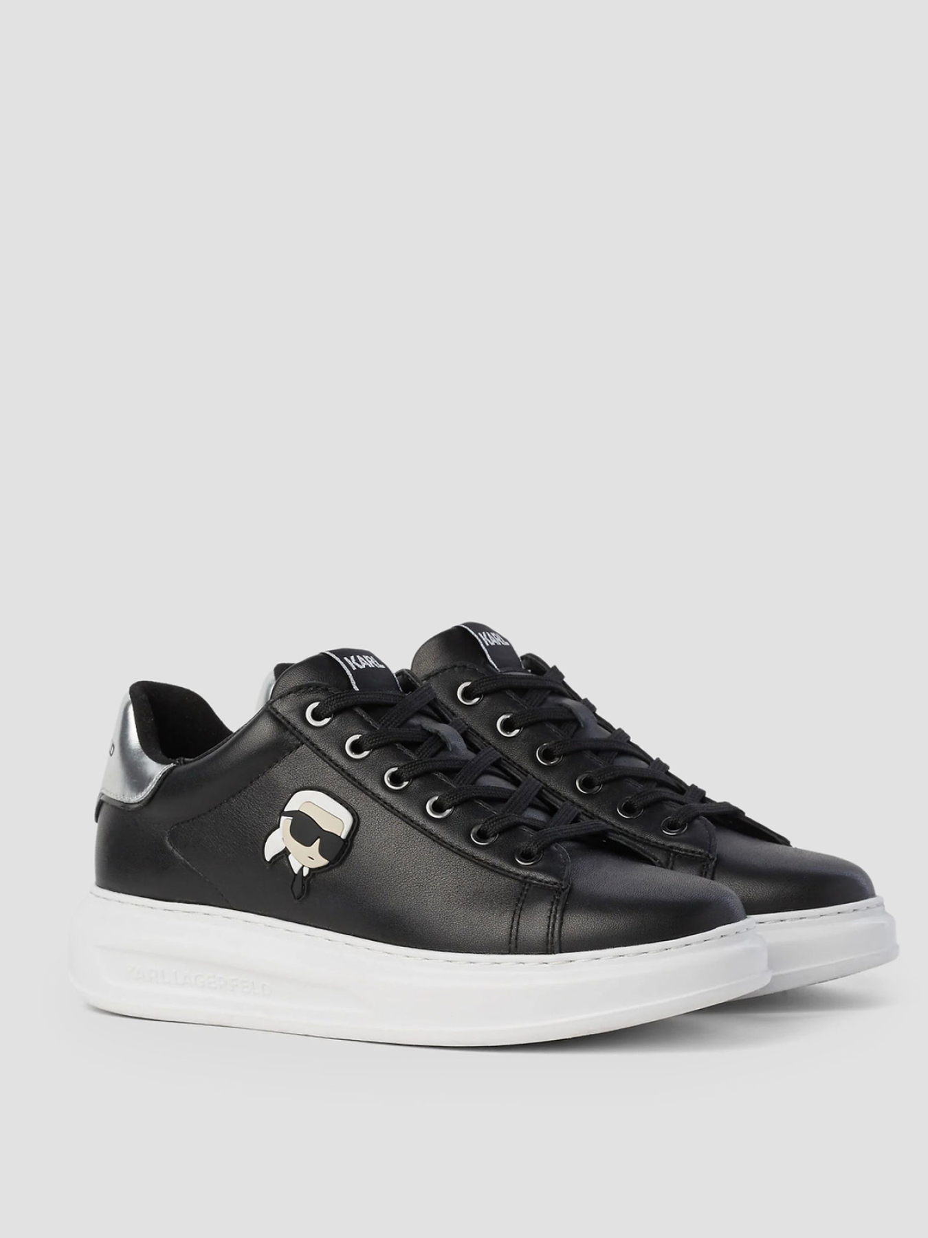 Кросівки Karl Lagerfeld модель KL62530N;000 Фото