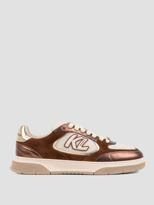 Кросівки Karl Lagerfeld модель KL63025;04T Фото