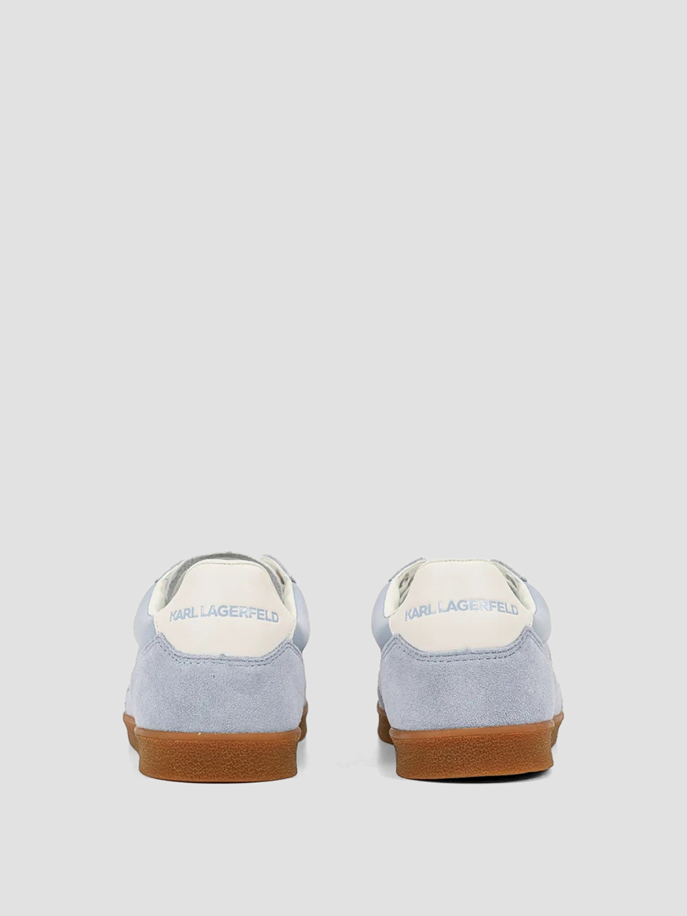 Кеды Karl Lagerfeld модель KL63855;3LB Фото