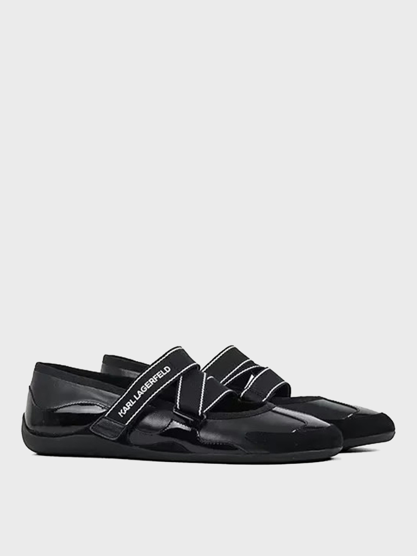 Туфли и лоферы Karl Lagerfeld модель KL66101;3M0 Фото