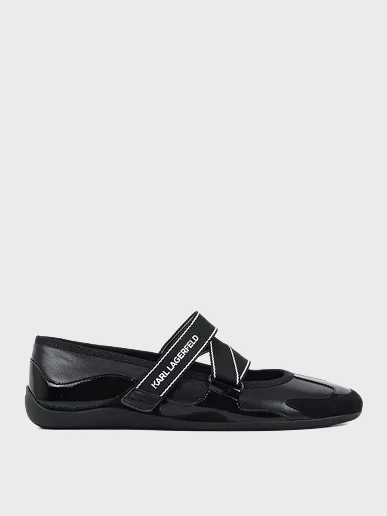 Туфли и лоферы Karl Lagerfeld модель KL66101;3M0 Фото