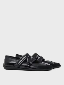 Туфли и лоферы Karl Lagerfeld модель KL66101;3M0 Фото