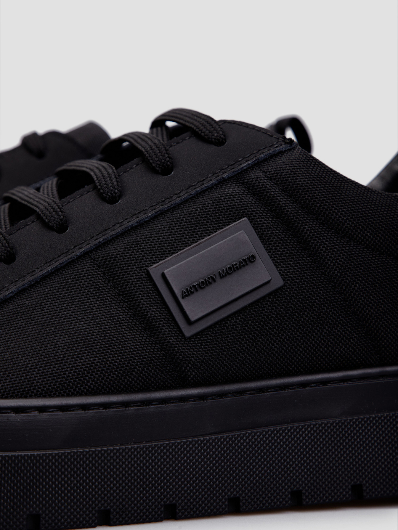 Кеды Antony Morato модель MMFW01703.LE500153;9000 Фото