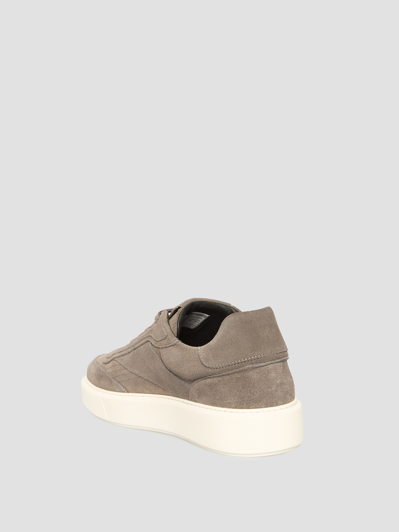 Кеды Antony Morato модель MMFW01826.LE300005;9073 Фото