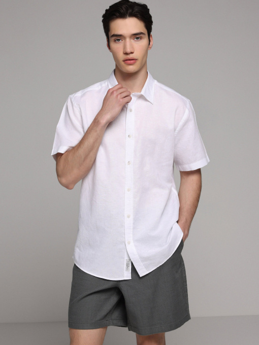 Сорочки Colin’s модель CL1080097_Q1.V1_WHT Фото