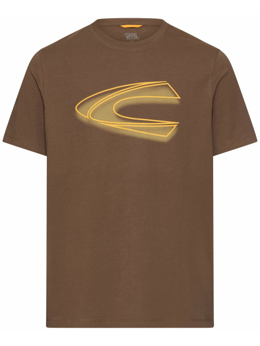 Футболки и поло Camel Active T-shirts 1/2 sleeves модель 409700-7T02-26 Фото