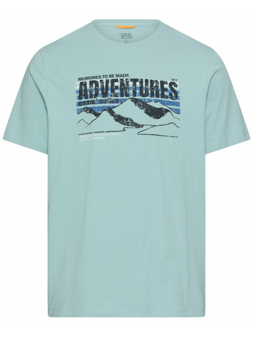 Футболки и поло Camel Active T-shirts 1/2 sleeves модель 409700-7T02-32 Фото