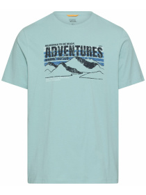 Футболки и поло Camel Active T-shirts 1/2 sleeves модель 409700-7T02-32 Фото