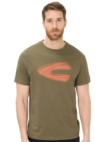 Футболки и поло Camel Active T-shirts 1/2 sleeves модель 409700-7T02-35 Фото