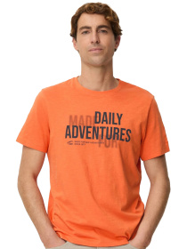 Футболки и поло Camel Active T-shirts 1/2 sleeves модель 409700-7T17-66 Фото