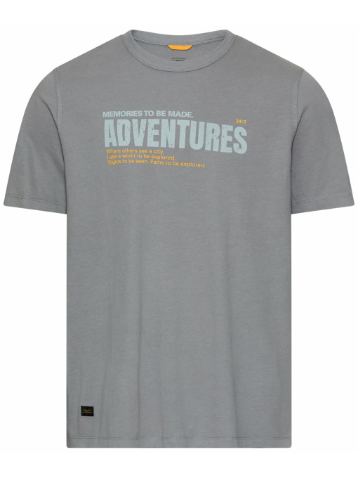Футболки и поло Camel Active T-shirts 1/2 sleeves модель 409700-7T27-45 Фото