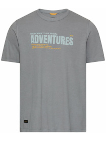 Футболки и поло Camel Active T-shirts 1/2 sleeves модель 409700-7T27-45 Фото