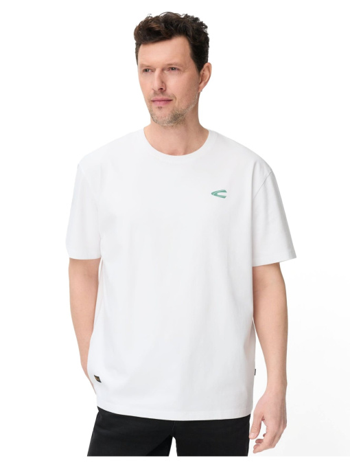 Футболки и поло Camel Active T-shirts 1/2 sleeves модель 409700-7T31-01 Фото