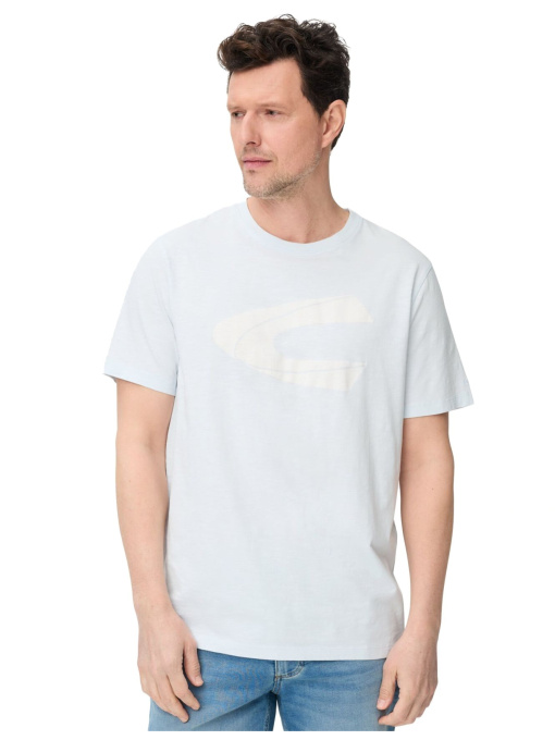 Футболки и поло Camel Active T-shirts 1/2 sleeves модель 409700-7T54-42 Фото