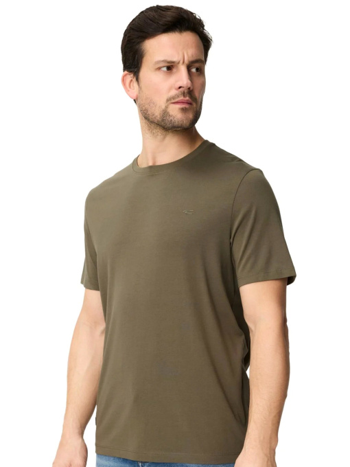 Футболки и поло Camel Active T-shirts 1/2 sleeves модель 409700-9T87-35 Фото