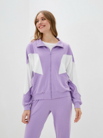 Костюми ISSA Plus модель 13135_lilac Фото