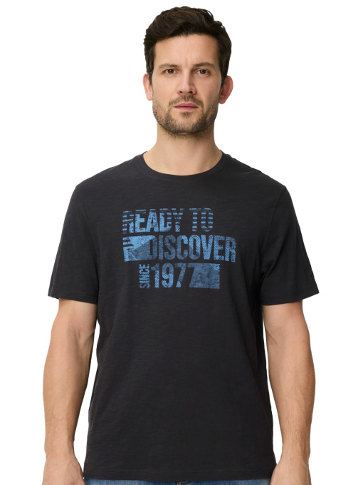 Футболки и поло Camel Active T-shirts 1/2 sleeves модель 409700-7T17-48 Фото