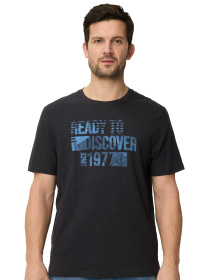 Футболки и поло Camel Active T-shirts 1/2 sleeves модель 409700-7T17-48 Фото