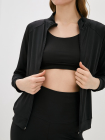 Костюми ISSA Plus модель 13101_black Фото