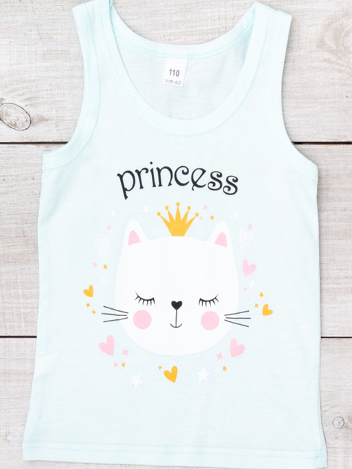 Футболки і поло Носи своє модель 6072-001-33-5-bla-m-qta-princess Фото