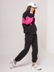 Костюми ISSA Plus модель 13135_black Фото