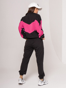 Костюми ISSA Plus модель 13135_black Фото