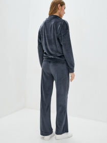 Костюми ISSA Plus модель 13136_darkgray Фото
