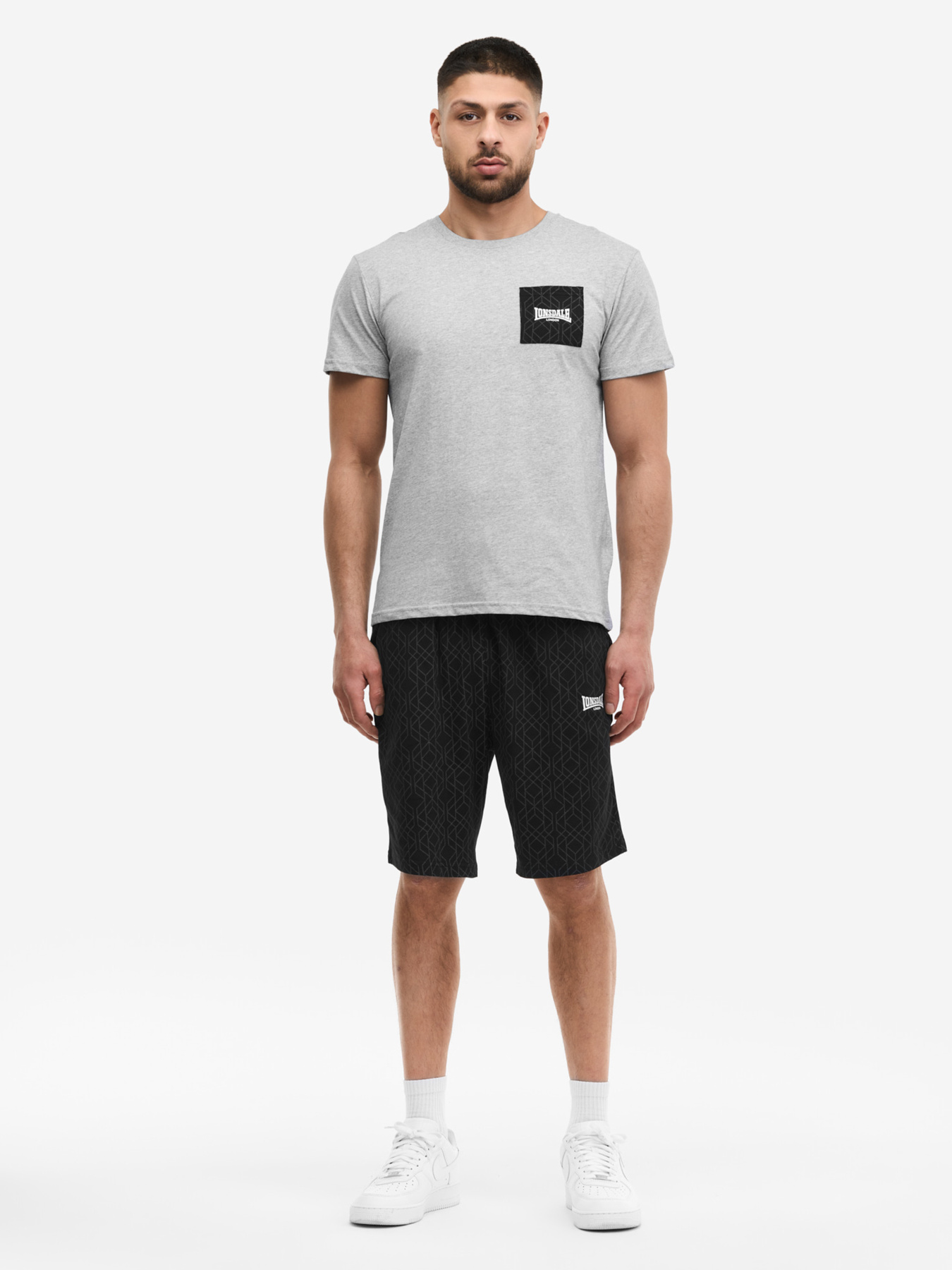 Костюмы Lonsdale BUSTON модель 117896 Костюмы Lonsdale BUSTON модель 117896 Фото