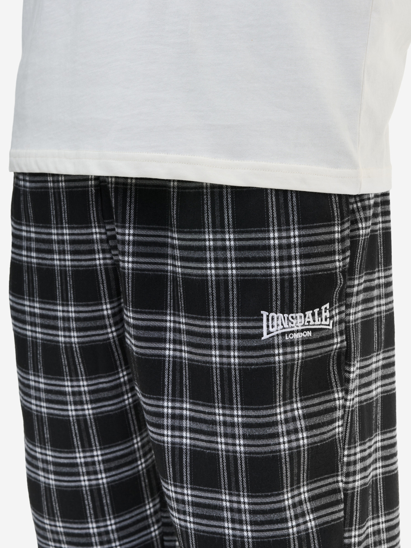 Штани Lonsdale BACHE модель 117975 Фото