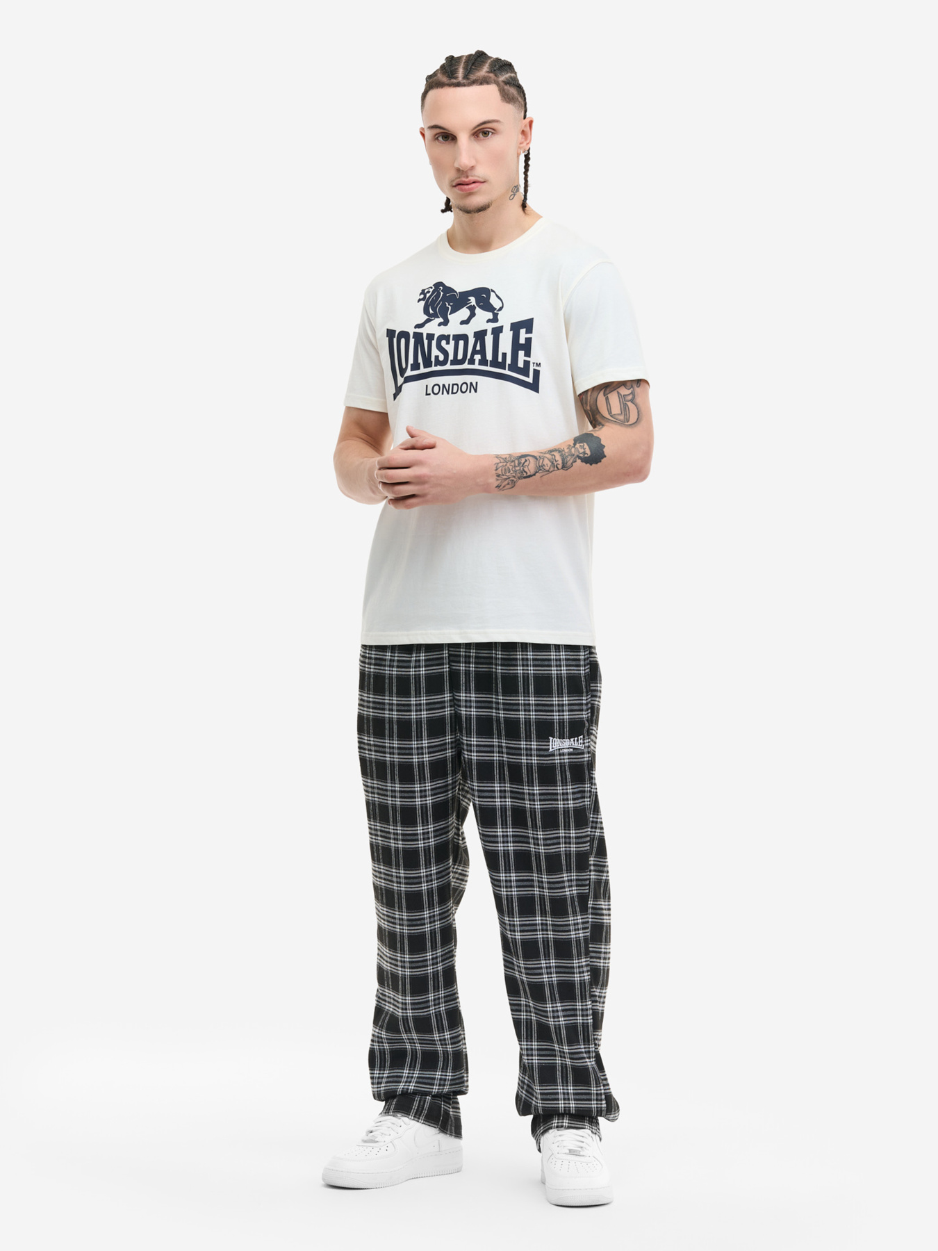 Штани Lonsdale BACHE модель 117975 Фото