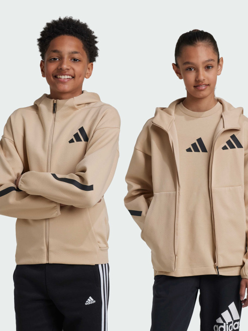 Худі та світшоти Adidas ZNE модель JF2495 Фото