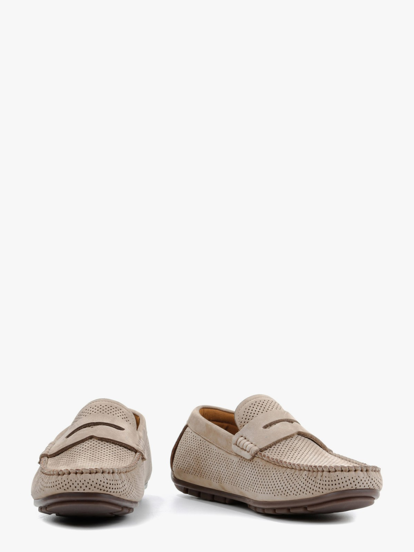 Сліпони та мокасини LeBERDES модель 00000019684 Фото