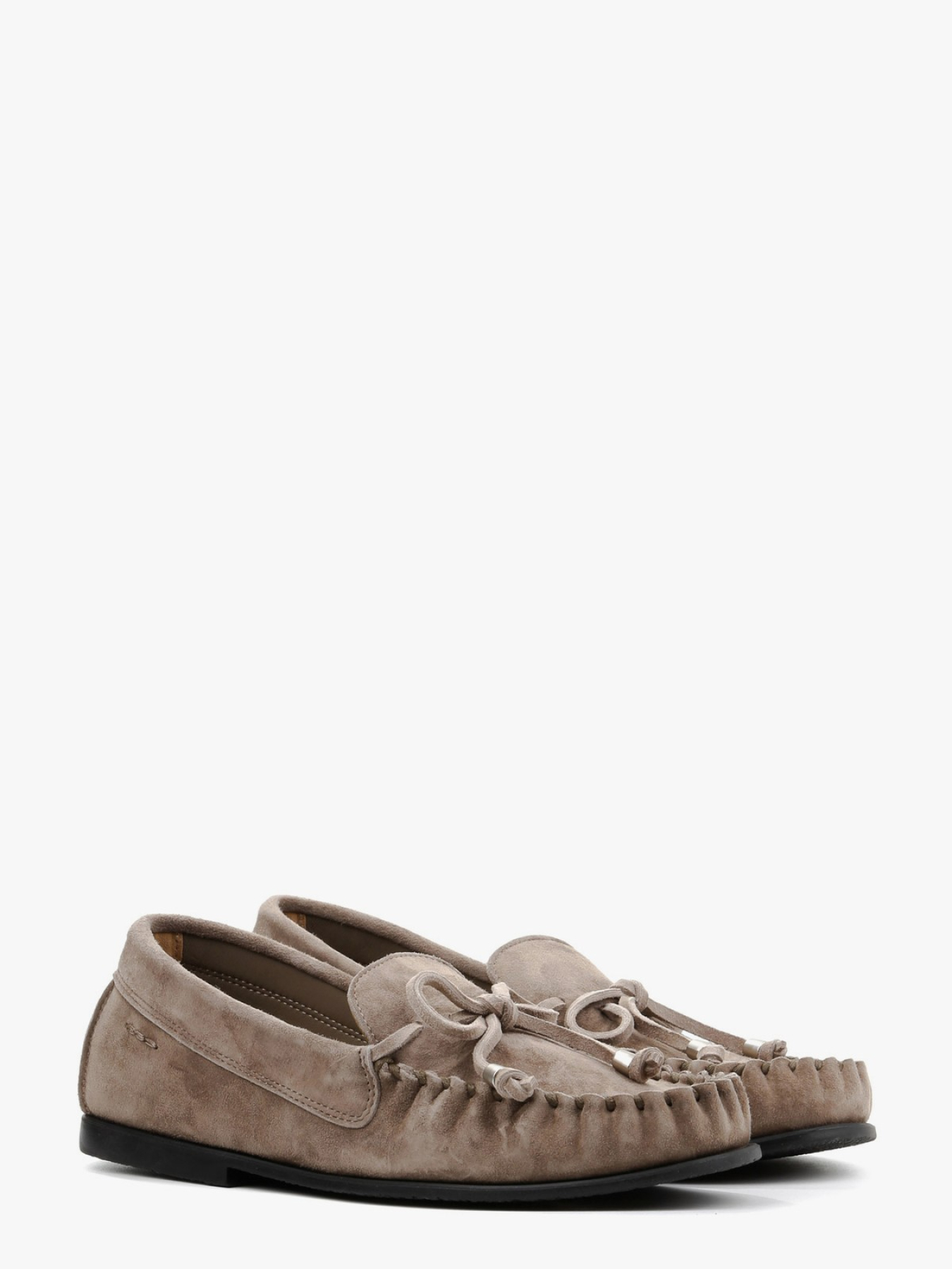 Слипоны и мокасины LeBERDES модель 00000019688 Фото