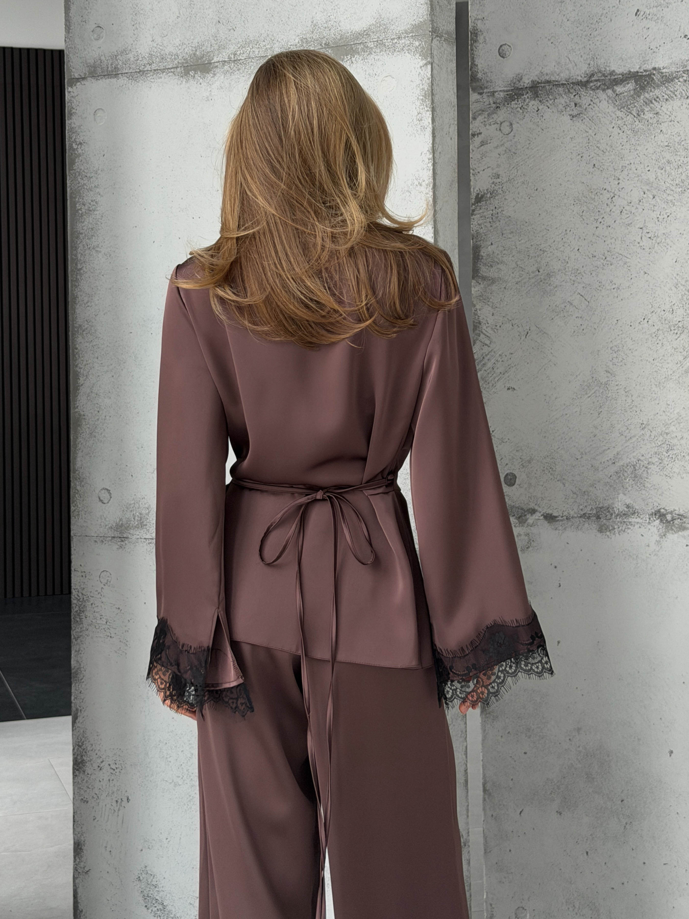 Костюми Jadone Fashion модель costume_Vivienne_chocolate Фото