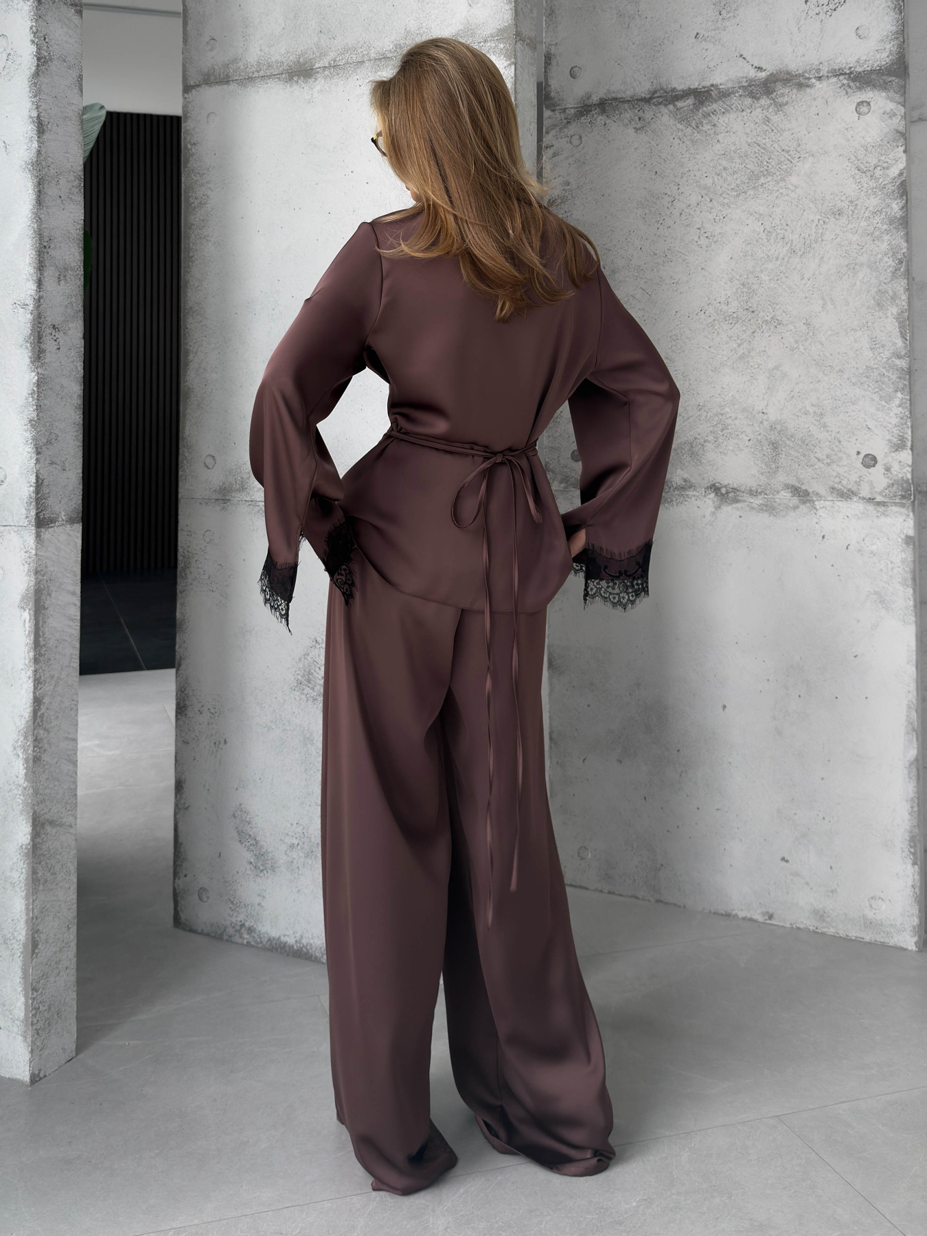 Костюми Jadone Fashion модель costume_Vivienne_chocolate Фото