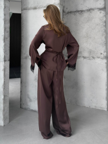 Костюми Jadone Fashion модель costume_Vivienne_chocolate Фото