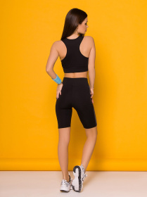Костюмы ISSA Plus модель 13107_black Фото