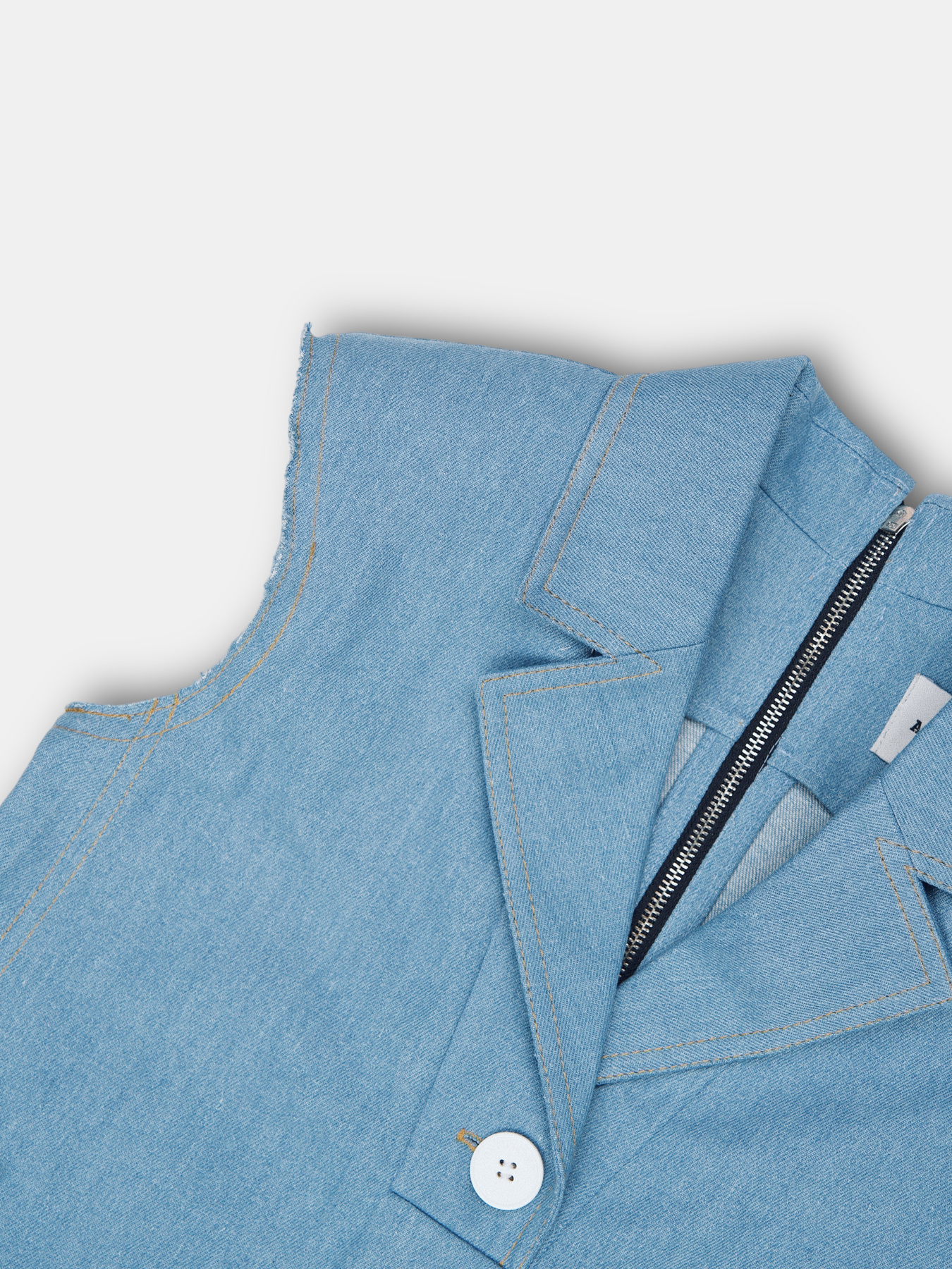 Платья ARTICHOKE модель ARTDENIMDRESS24N_BLUE_S Платья ARTICHOKE модель ARTDENIMDRESS24N_BLUE_S Фото