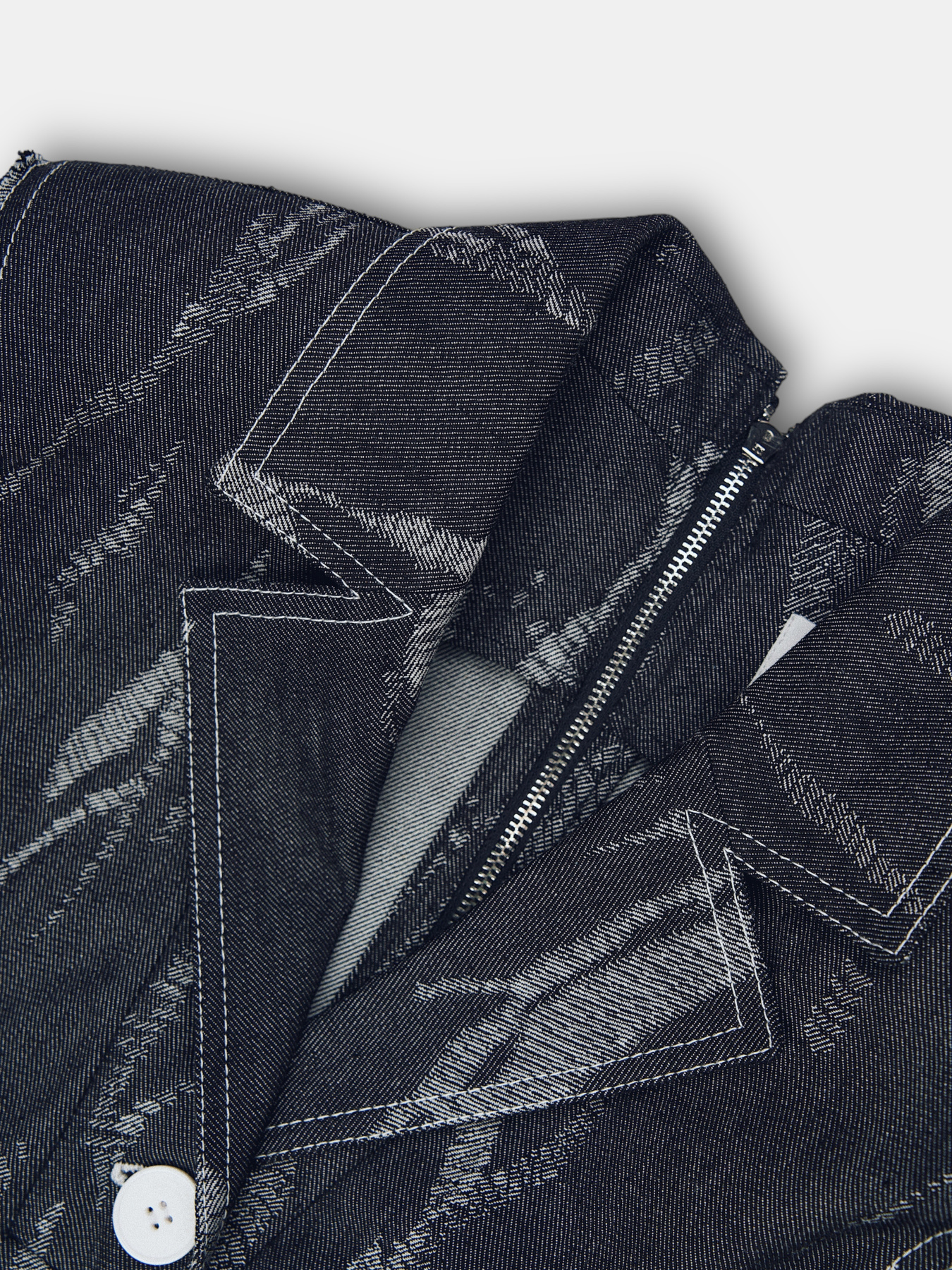 Платья ARTICHOKE модель ARTDENIMDRESS27S_GREY_S Фото