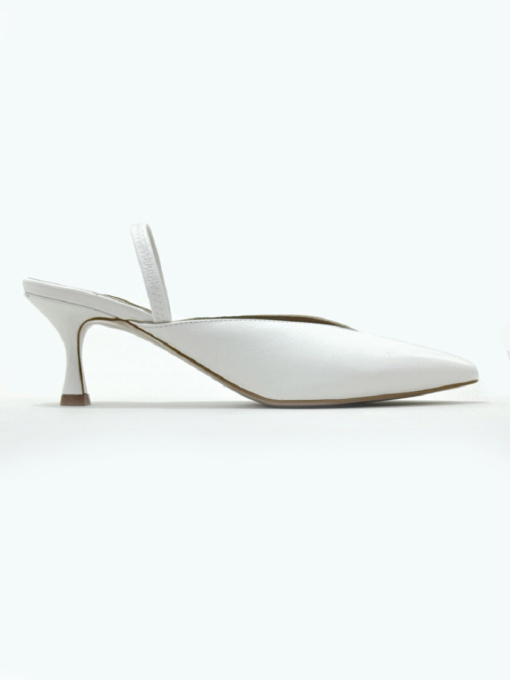 Туфлі та лофери BRAVOMODA модель 0262 White Фото