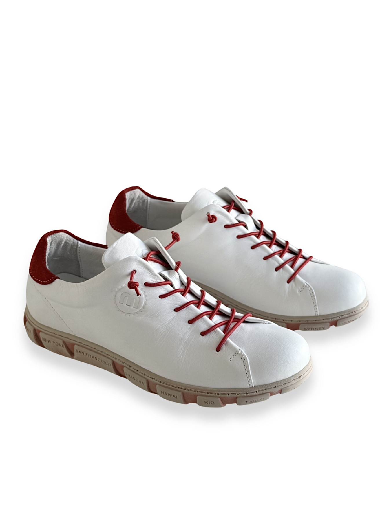 Кеди Toscanio модель 840151-03 Фото