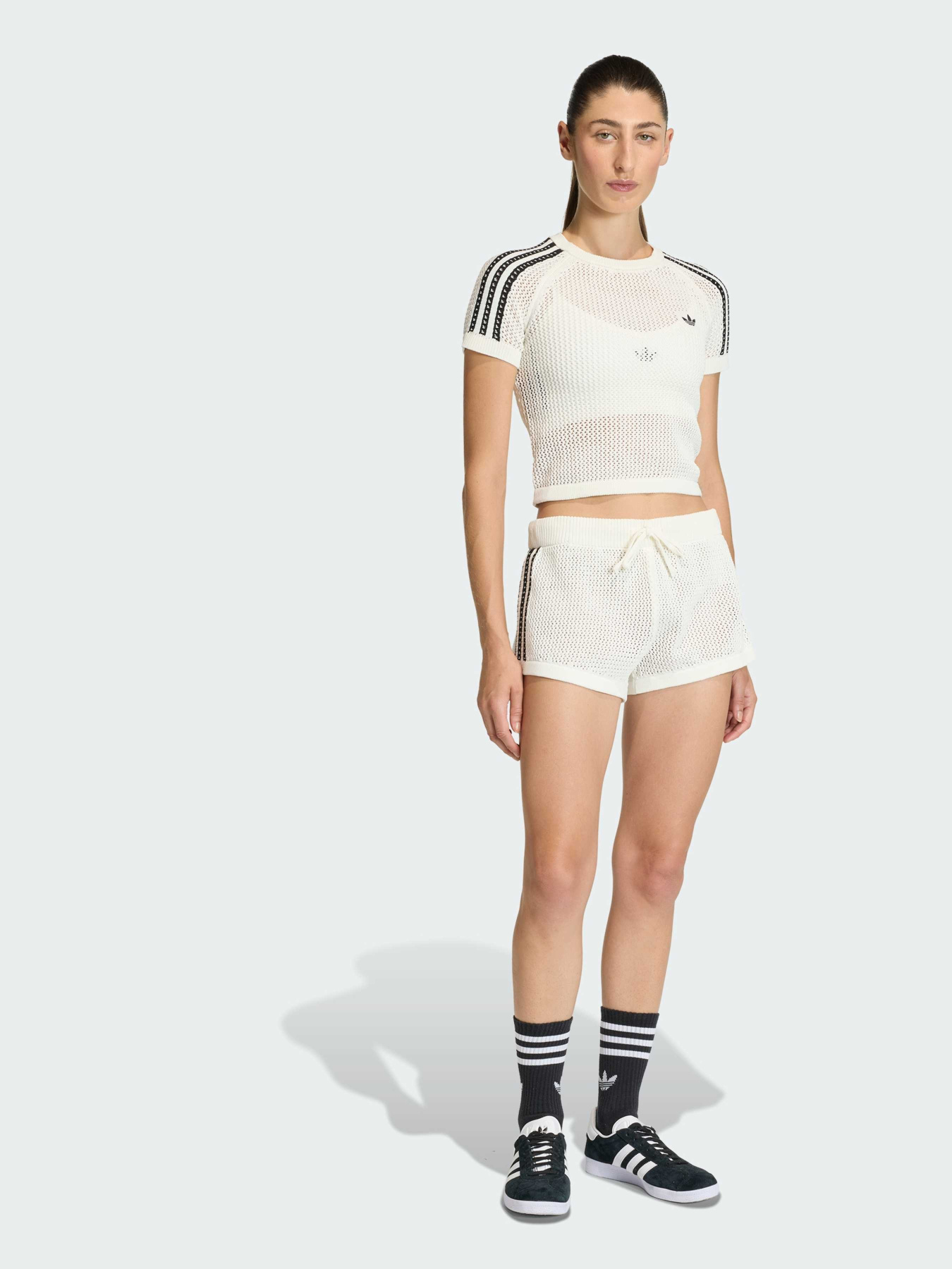 Футболки и поло Adidas Adicolor модель KE0200 Футболки и поло Adidas Adicolor модель KE0200 Фото
