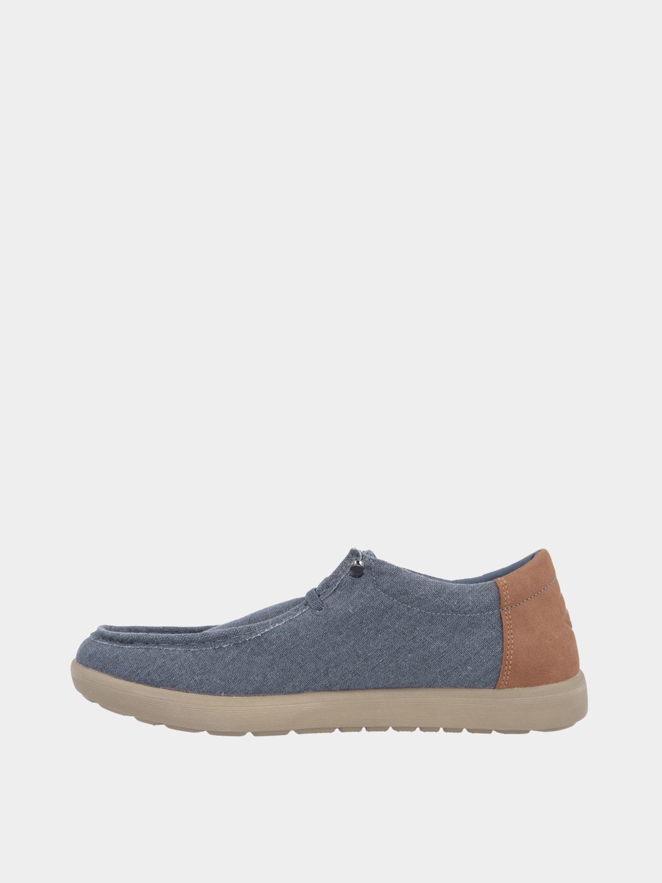 Сліпони та мокасини Grunberg модель 167218/14-03W-denim Фото