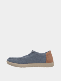 Сліпони та мокасини Grunberg модель 167218/14-03W-denim Фото